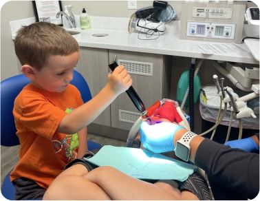 pediatric dentist in duluth