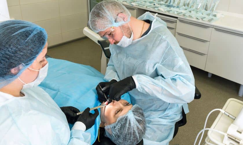 Sedation Dentist