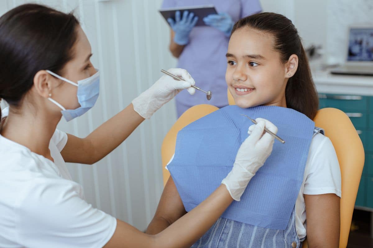 Kids Dental Exams and Cleanings