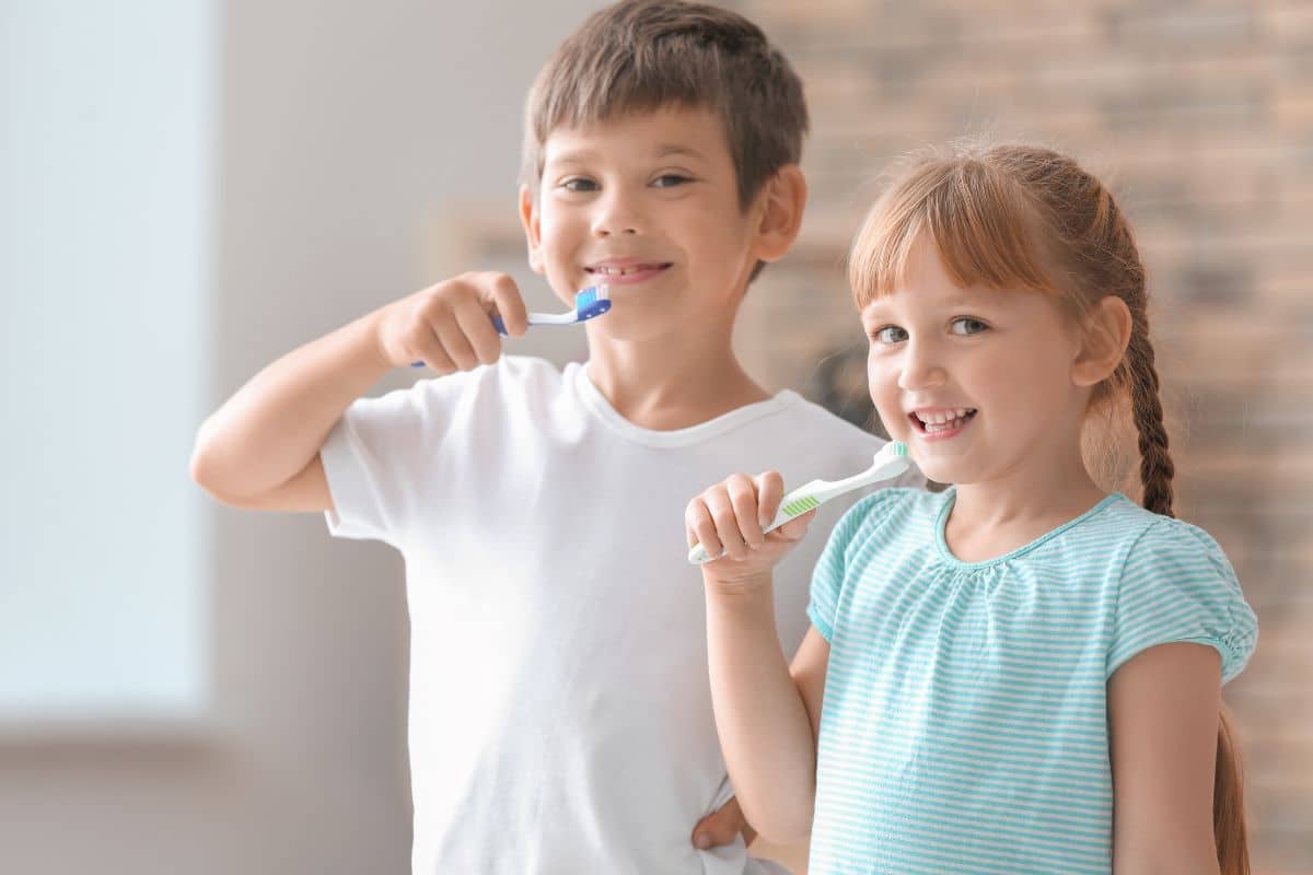 Kids’ Dental Home Care