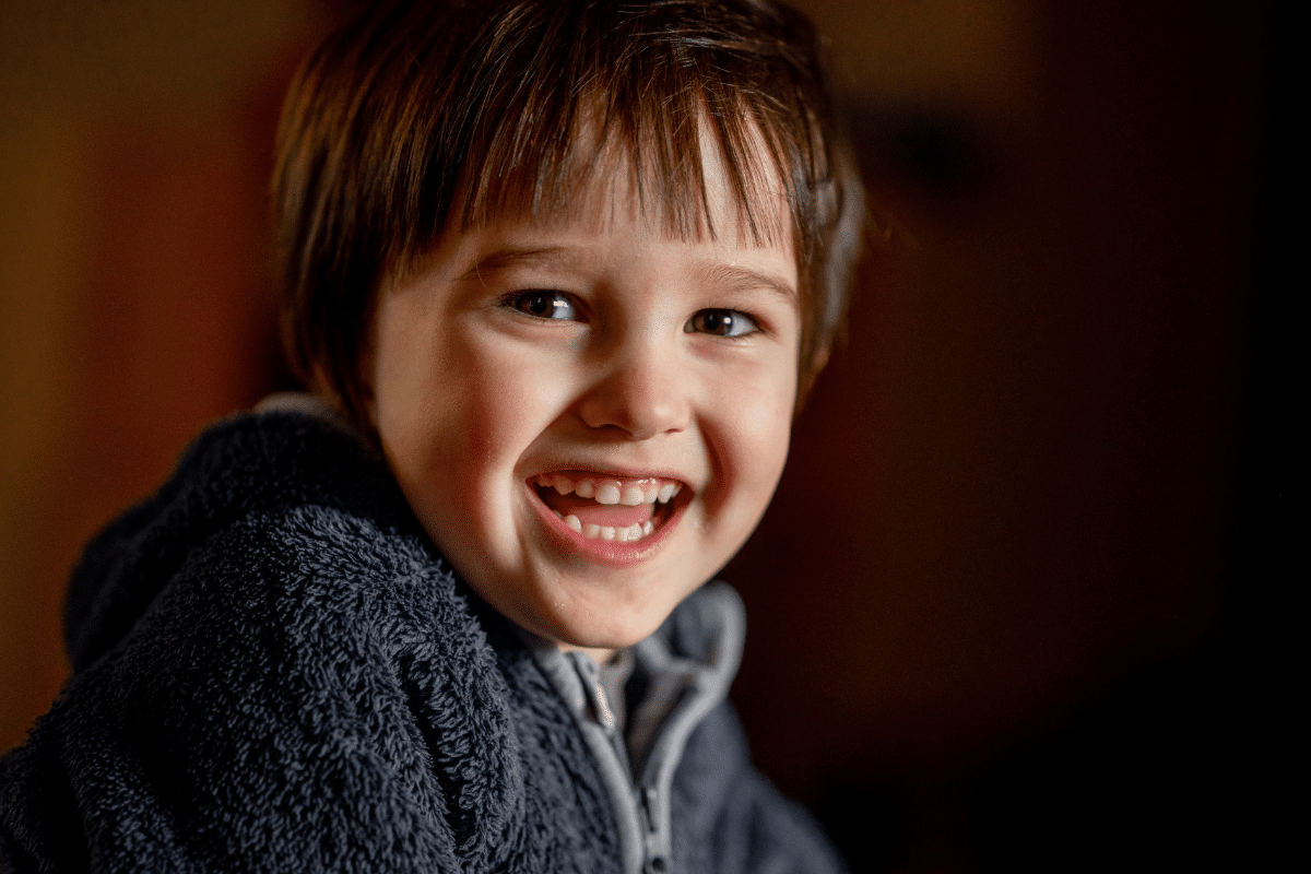 Pediatric dental crown