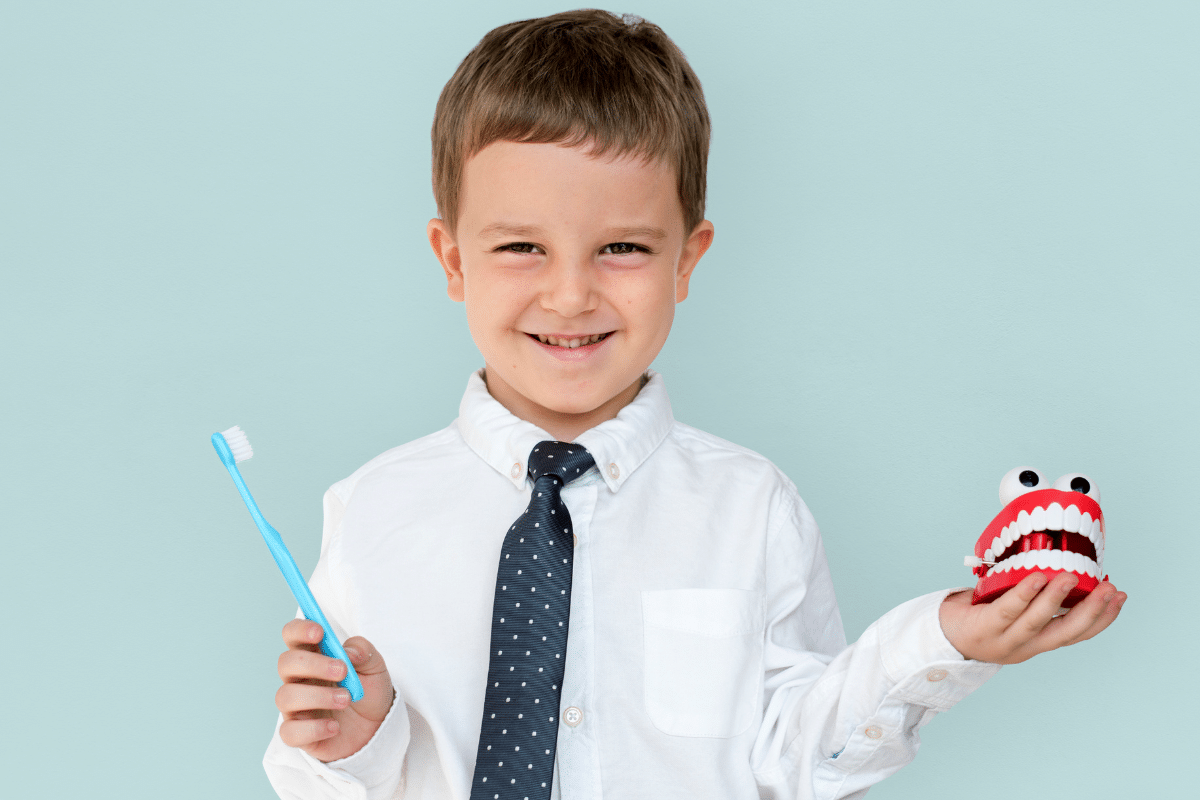 Pediatric Dental crowns