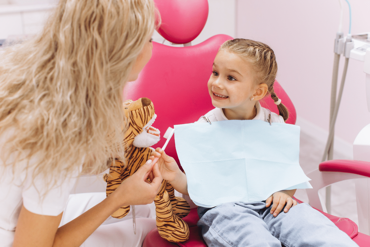 kids dental fillings