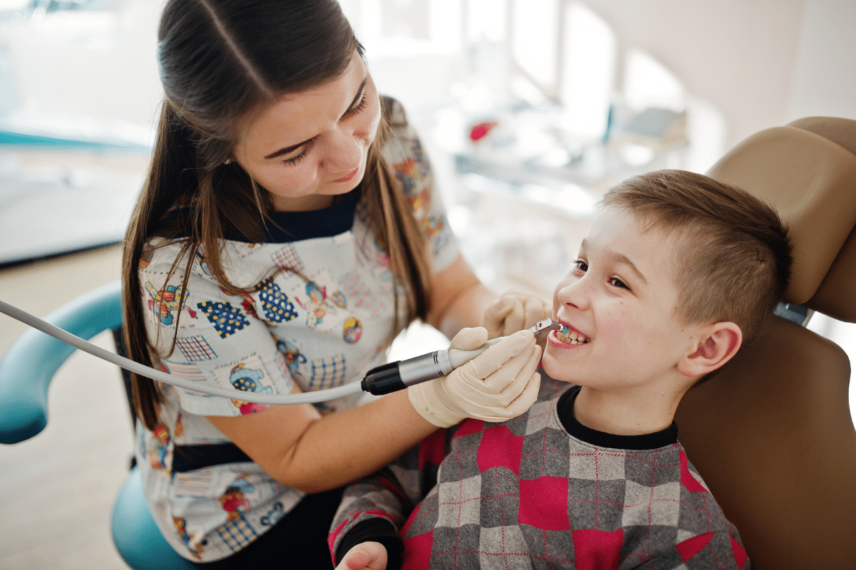 Healthy Smiles With the Right Dentist