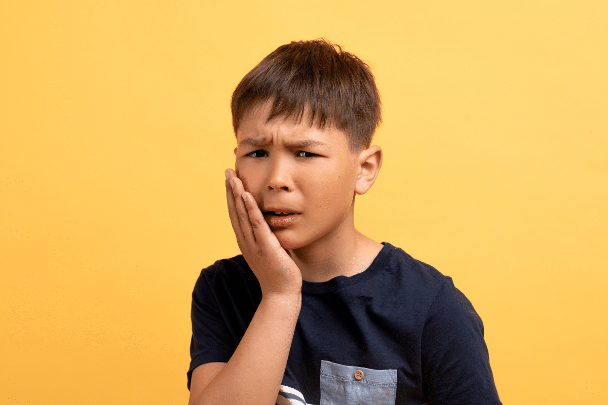 pediatric emergency dentistry