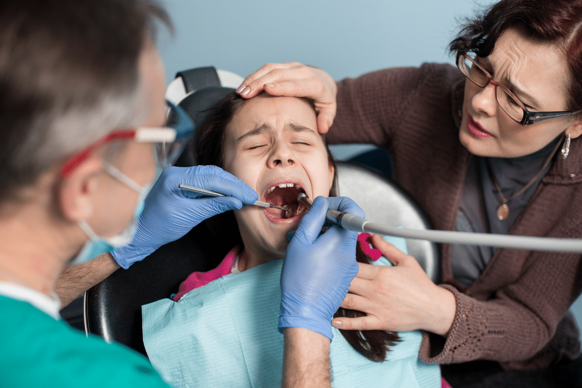 pediatric dental emergency