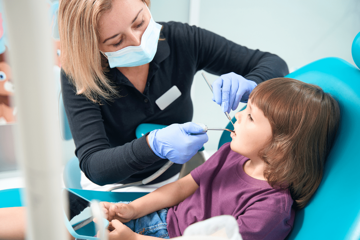 pediatric emergency dentist